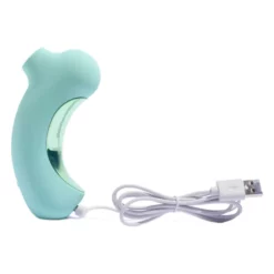 Mambo Luchtdruk Clitoris Stimulator - Groen
