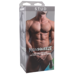 Man Squeeze Stud - Masturbator Ass