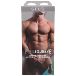 Man Squeeze Stud - Masturbator Ass