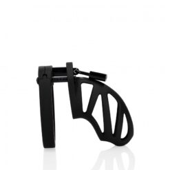 ManCage Siliconen Chastity Cage