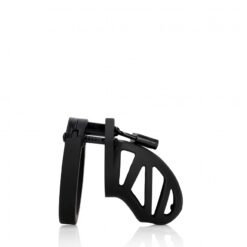 ManCage Siliconen Chastity Cage