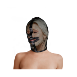 Masker van visnet