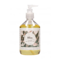 Massage Olie - 500 ml