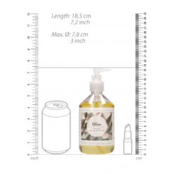 Massage Olie - 500 ml