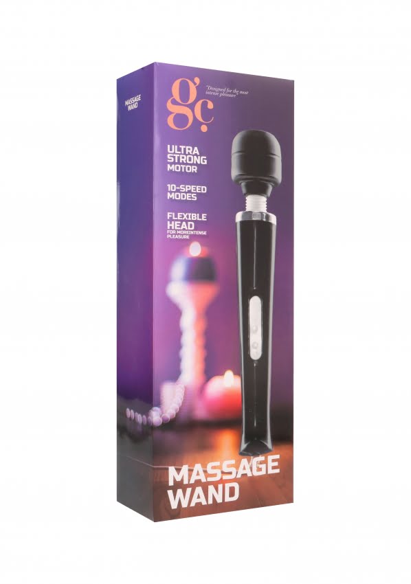 Massage Wand Vibrator