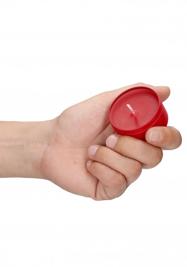 Massagekaars Sinful Scented