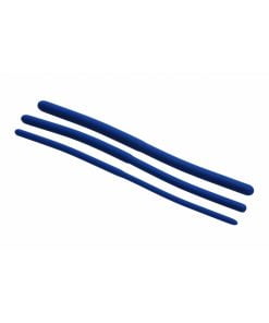 Master Serie - Siliconen Dilator Set - Blauw