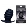 Master Series - Hive Ass Holle Buttplug - Small