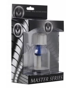 Master Series - Intake Anal Suction Device