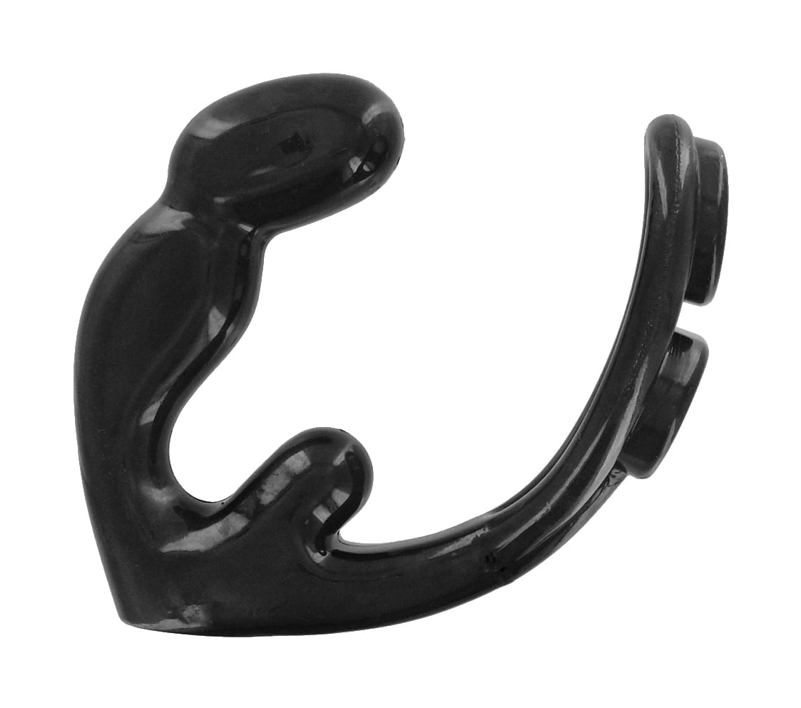 Master Series - Rogue Cock en Balring Met Buttplug