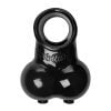 Master Series - Squeeze My Sack Ballstretcher - Zwart