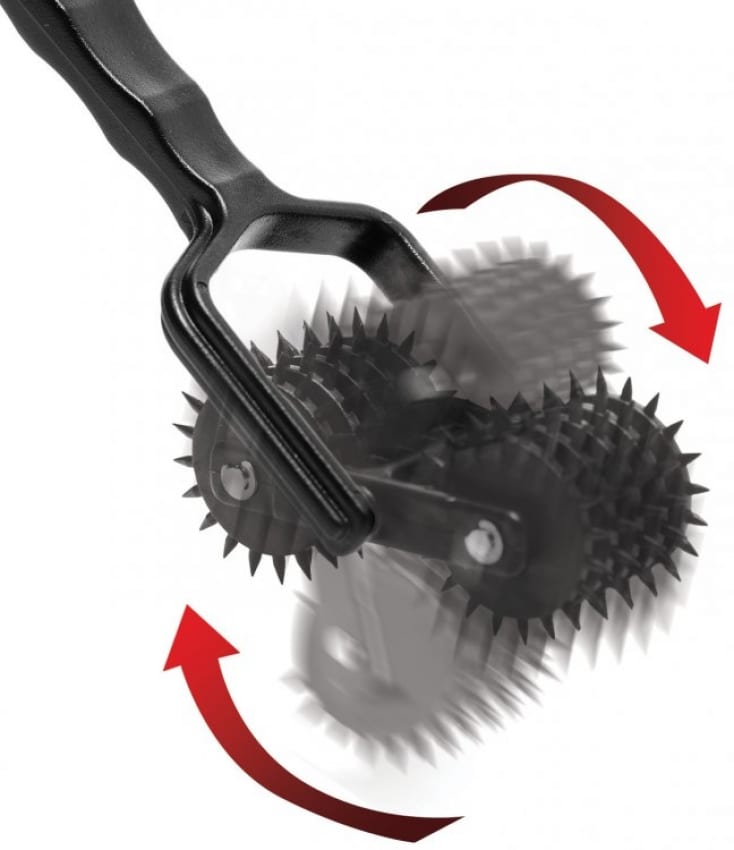 Master Series - Transfix Dubbel Pinwheel