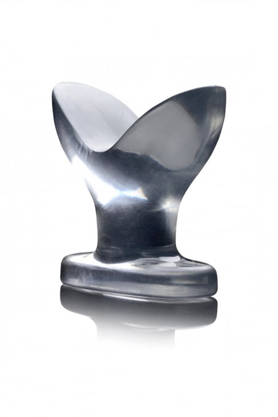 Master series - Transparante Anker Anaal Plug