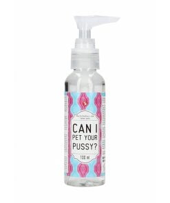 Masturbatie Glijmiddel - Can I Pet Your Pussy? - 100 ml