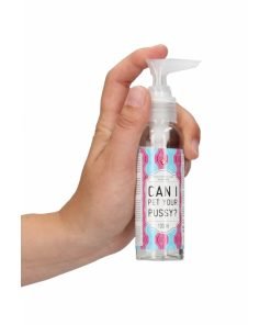 Masturbatie Glijmiddel - Can I Pet Your Pussy? - 100 ml