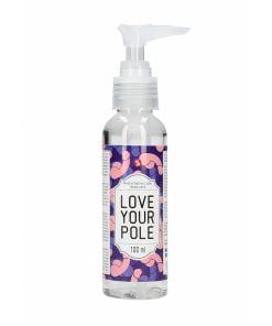 Masturbatie Glijmiddel - Love Your Pole - 100 ml