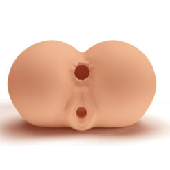Masturbator Echte kont en poesje