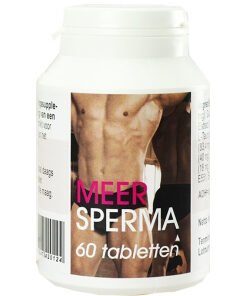 Meer sperma - 60 stuks