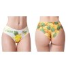 Memème - Fresh Summer Pineapple - Naadloze Slip