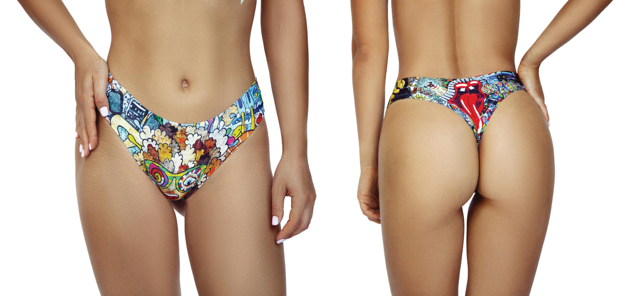 Memème - Psychotropical Trash - Naadloze String