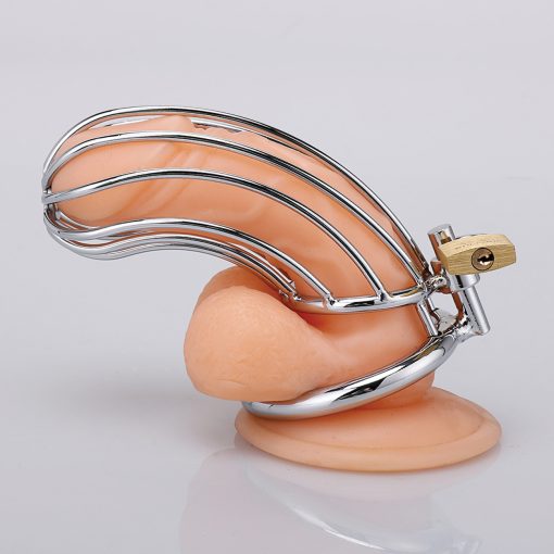 Metalen Cock Cage