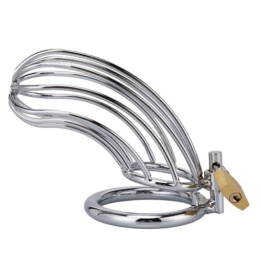 Metalen Cock Cage