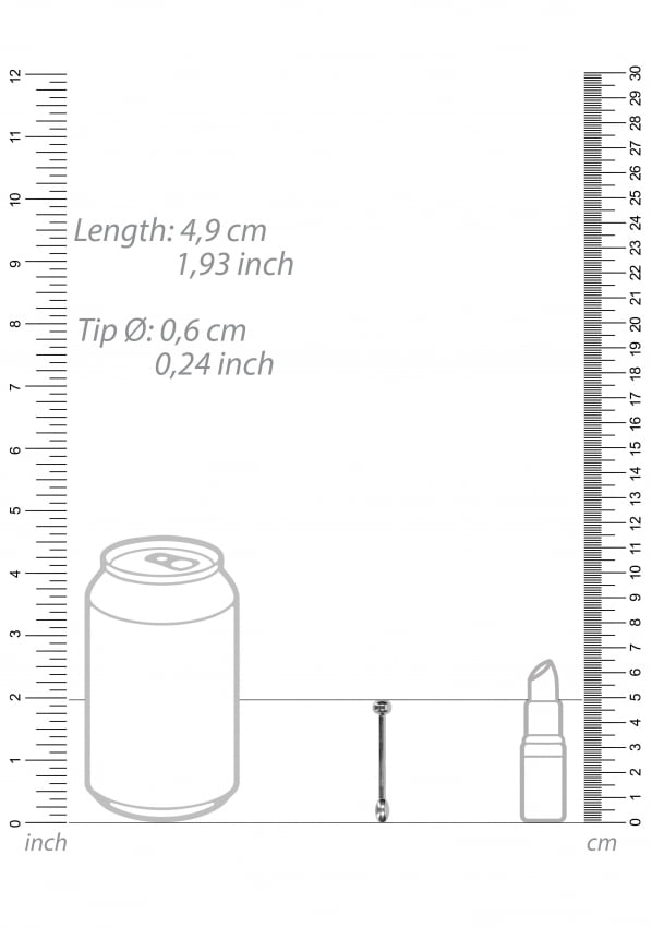 Metalen-Penis-Plug