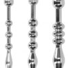 Ouch - Urethral Sounding - Metalen Penis Plug Set