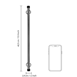 Metalen Spreidstand van 40 cm