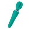 Minds of Love - Premium Pocket Wand Vibrator - Mint Groen