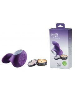 Minds of Love - Sweetie Massage Set - Clitoris Stimulator