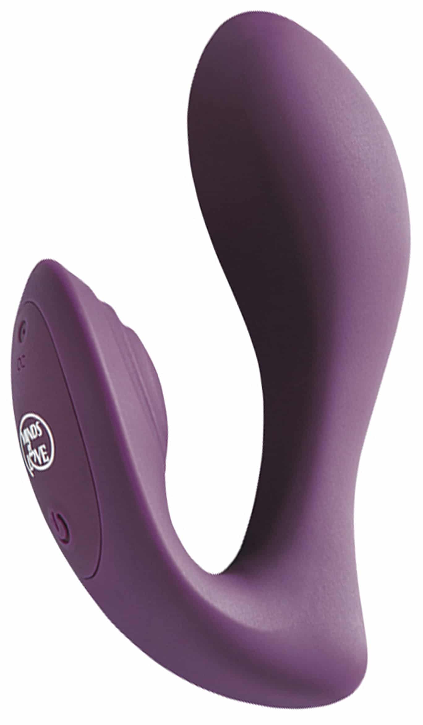 Minds of Love - Timo Vibrator - lila