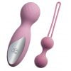 Minds of love - Little Friends Beginner Vibrator Set - Roze