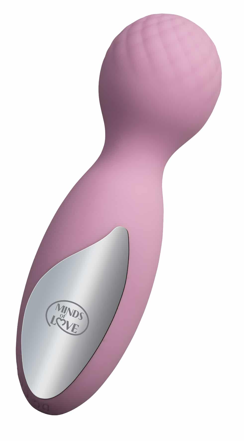 Minds of love - Little Friends Beginner Vibrator Set - Roze