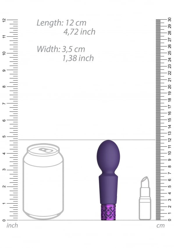 Mini Wand Vibrator