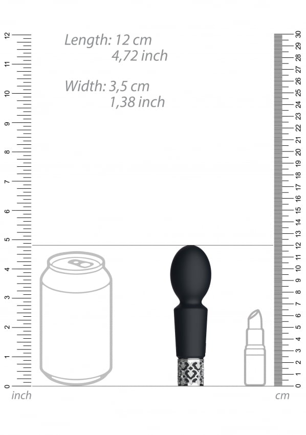 Mini Wand Vibrator