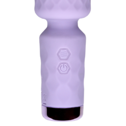 Mini Wand Vibrator - Paars