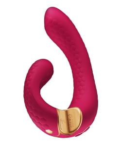 Miyo Clitoris en vaginale Luxe Vibrator