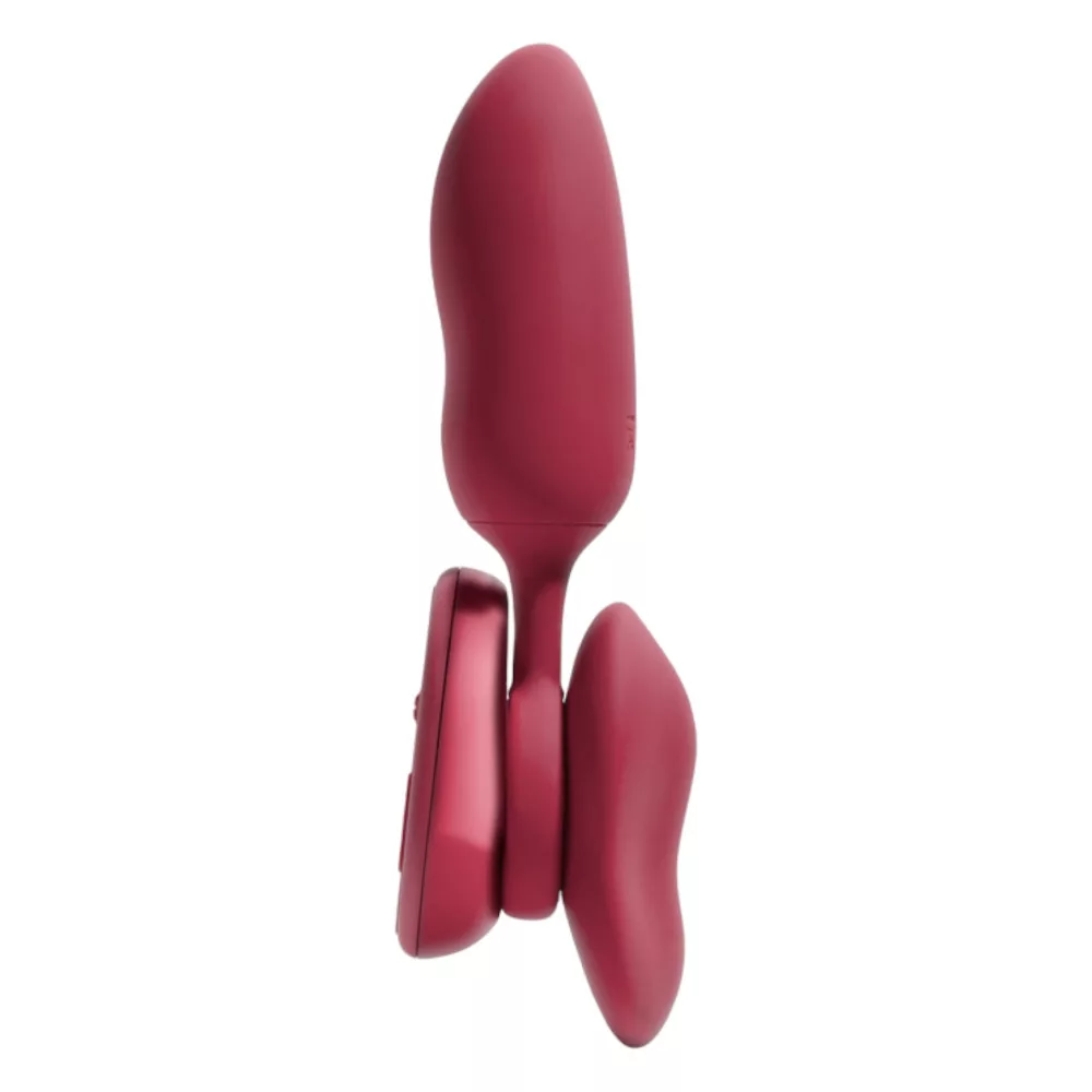 Mobi - Oplaadbare Vibrator Set - Rood