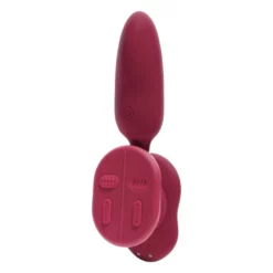 Mobi - Oplaadbare Vibrator Set - Rood