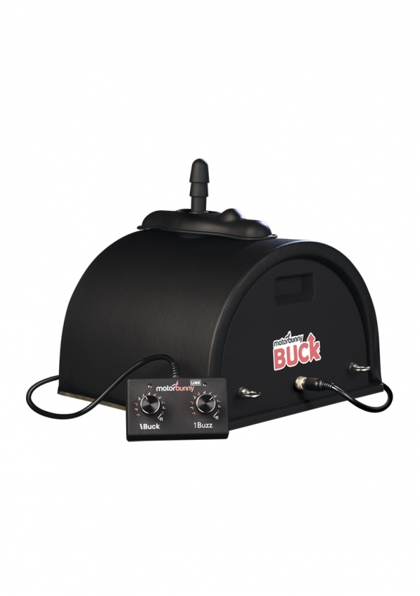 Motorbunny Buck - Seksmachine