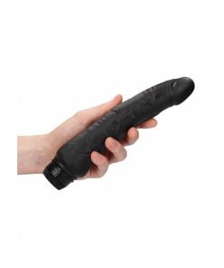 Multispeed G-Spot Vibrator Large - Zwart