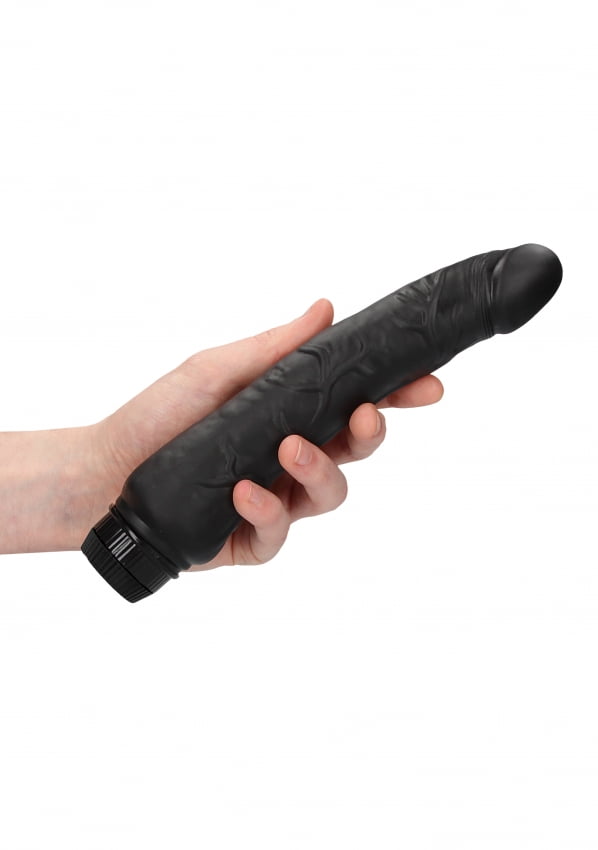 Multispeed G-Spot Vibrator Large - Zwart