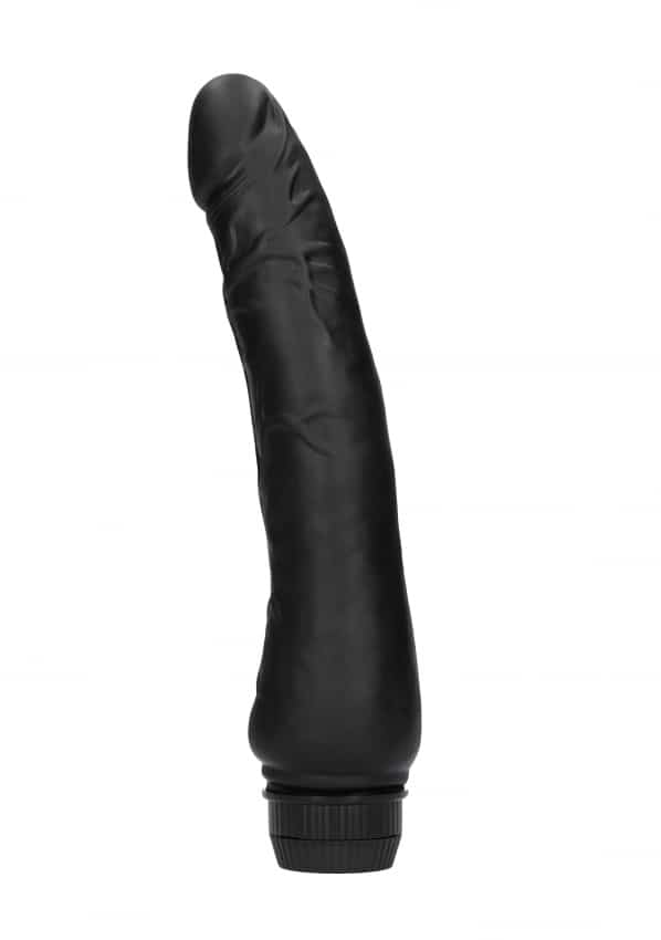 Multispeed G-Spot Vibrator Large - Zwart