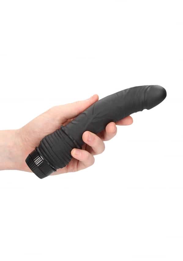 Multispeed G-Spot Vibrator - Zwart