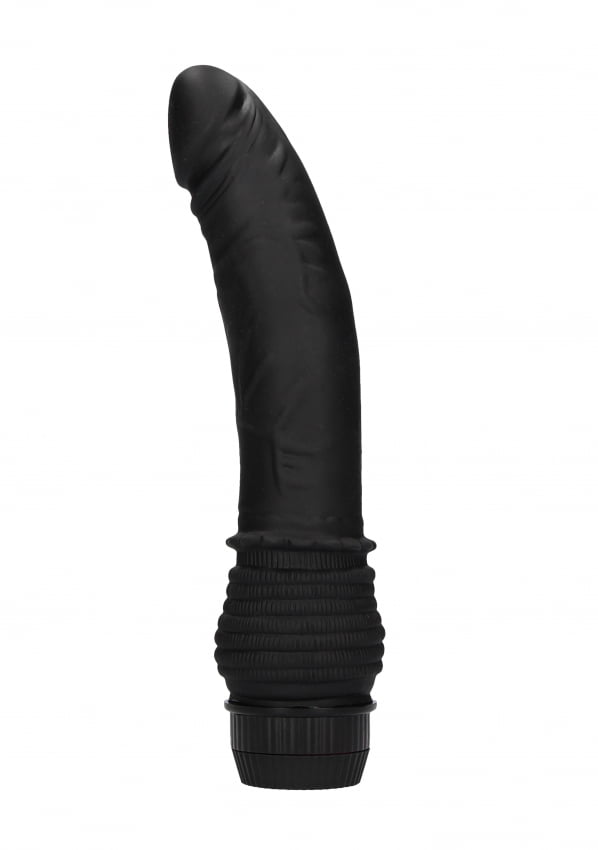 Multispeed G-Spot Vibrator - Zwart