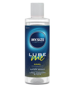 My.Size Glijmiddel - Lube Me Anal - 100 ml