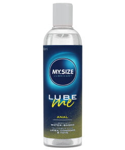 My.Size Glijmiddel - Lube Me Anal - 250 ml