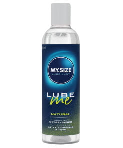 My.Size Glijmiddel - Lube Me Natural - 250 ml