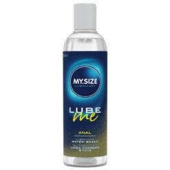 My.Size Glijmiddel - Lube Me Anal